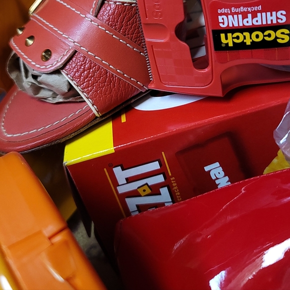 SALE Louis Vuitton La Fabuleux Mule7 Suhali - Picture 9 of 9